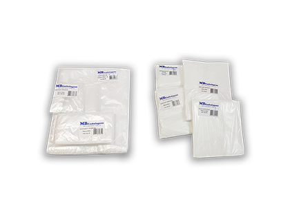 Sacos plásticos para frigorífico